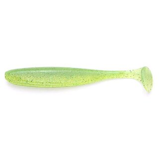 Keitech 4" Easy Shiner Lime Chartreuse Gummifisch