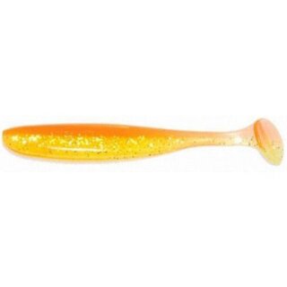 Keitech 4" Easy Shiner Orange Shiner Gummifisch