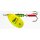 Mepps Aglia Fluo chartreuse Spinner Gr. 1, 3.5g