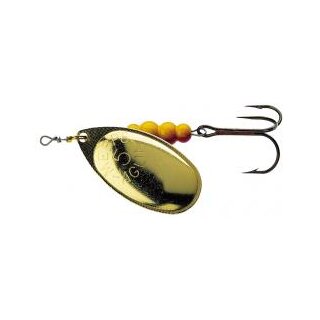 Mepps Aglia gold Spinner Gr. 0, 2.5g