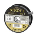 Stroft FC1 Fluorocarbon 0.10mm 100m