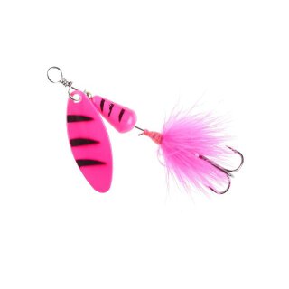Balzer Forellenspinner Colonel Fuzzy Pink Lady Gr.3