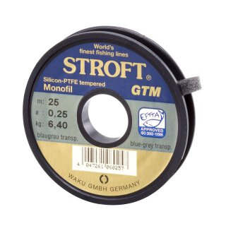 Stroft GTM Schnur 0.10mm 50m