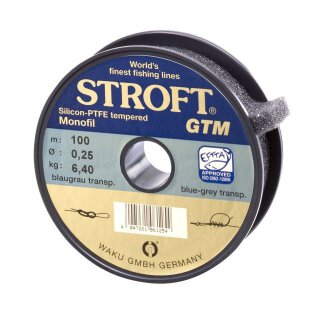 Stroft Schnur GTM 100m 0.19mm