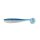 Balzer Dorsch Waggle Shad Set blau-glitter 40+60g