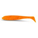 Iron Claw Gummifisch Slim Jim NON TOXIC Dirty Carrot 10cm