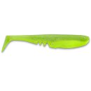 Iron Claw Racker Shad Fluo Yellow/Chartreuse 10.5cm