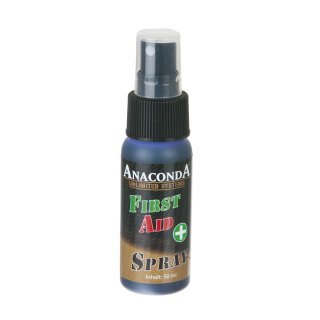 Anaconda First Aid Spray