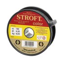 STROFT color schwarz 200m  0,25mm
