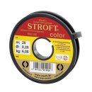 STROFT color rot 50m  0,14mm