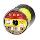 STROFT color gelb flouresz. 500m  0,16mm