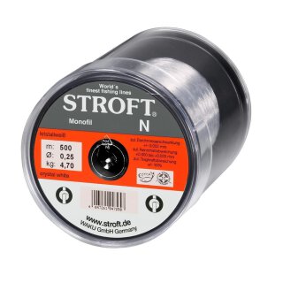 STROFT N      500m  0,25mm