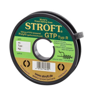 STROFT GTP gelb 25m Typ R 4