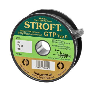 STROFT GTP gelb 125m Typ R 2