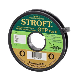 STROFT GTP rot 25m Typ R 2
