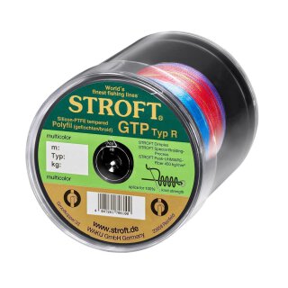 STROFT GTP multicolor 400m Typ R 8