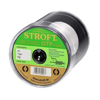 STROFT GTP wassergrau 600m Typ E 7