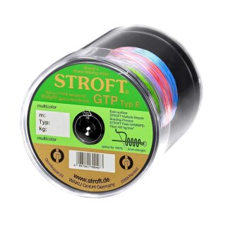 STROFT GTP multicolor 600m Typ E 8