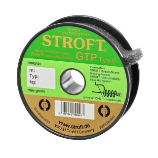 STROFT GTP maigrün 125m Typ E 4