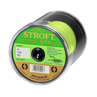 STROFT GTP maigrün 600m Typ E 5