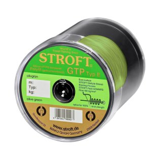 STROFT GTP olivgrün 500m Typ E 2
