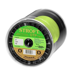 STROFT GTP maigrün 2000m Typ E 2