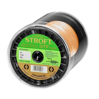 STROFT GTP lachsorange 2000m Typ E 5