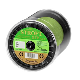 STROFT GTP olivgrün 2000m Typ E 7