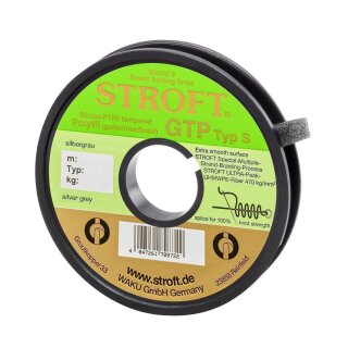 STROFT GTP silbergrau 50m Typ S 4