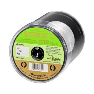 STROFT GTP silbergrau 400m Typ S 3