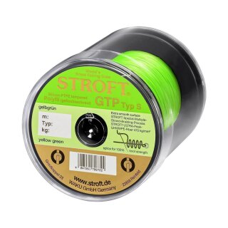 STROFT GTP gelbgrün 400m Typ S 7