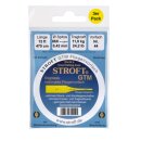 STROFT GTM Fliegenvorfach Nr. 44 * 470cm/15ft -...