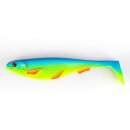STROFT Predator P-18 UV Blue Fire Fin 18cm 45g...