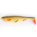 STROFT Predator P-18 Olive Fire Fin 18cm 45g Hechtköder