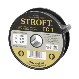 STROFT FC1 100m  0,12mm