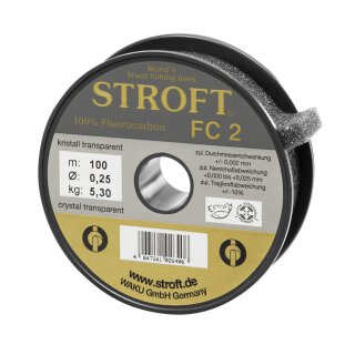 STROFT FC2 100m  0,17mm