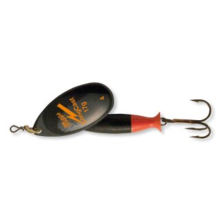 Mepps Aglia Spinner Longcast Schwarz Gr. 5, 24g
