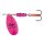 Mepps Aglia Fluo pink Spinner Gr. 2, 4.5g