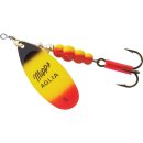 Mepps Spinner  Aglia Furia schwarz/gelb/rot Gr. 2, 4.5g