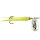 Mepps Meerforellen-Spinner Aglia Flying silber/chartreuse 25g