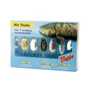 Mepps Spinner Zielfisch Forelle Sortiment Set 7...