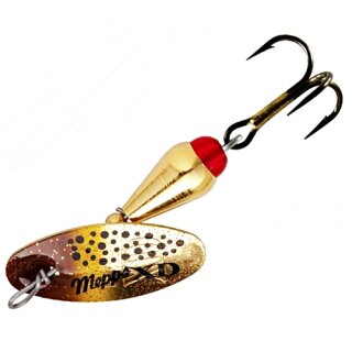 Mepps Spinner XD Brown Trout Bachforelle Gr. 1, 3g