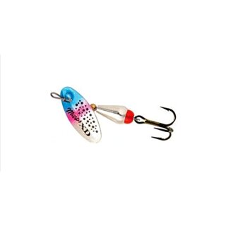 Mepps Spinner XD Rainbow Trout Regenbogenforelle Gr. 2, 5g