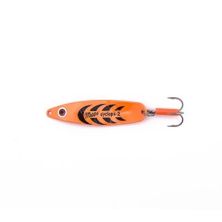 Mepps Blinker Syclops fluo orange Gr. 2, 17g