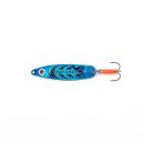 Mepps Blinker Syclops Platium blau Gr. 1, 12g