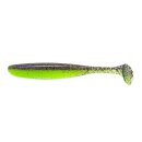 Keitech 3" Easy Shiner Purple Chartreuse...