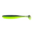Keitech 2" Easy Shiner - Chartreuse Thunder...