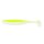 Keitech 3.5" Easy Shiner - Chartreuse Shad uv-aktiv 8.5cm Gummifisch