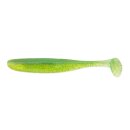 Keitech 3.5" Easy Shiner - Lime / Chartreuse...