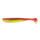 Keitech 6.5" Easy Shiner - Chartreuse Silver Red...